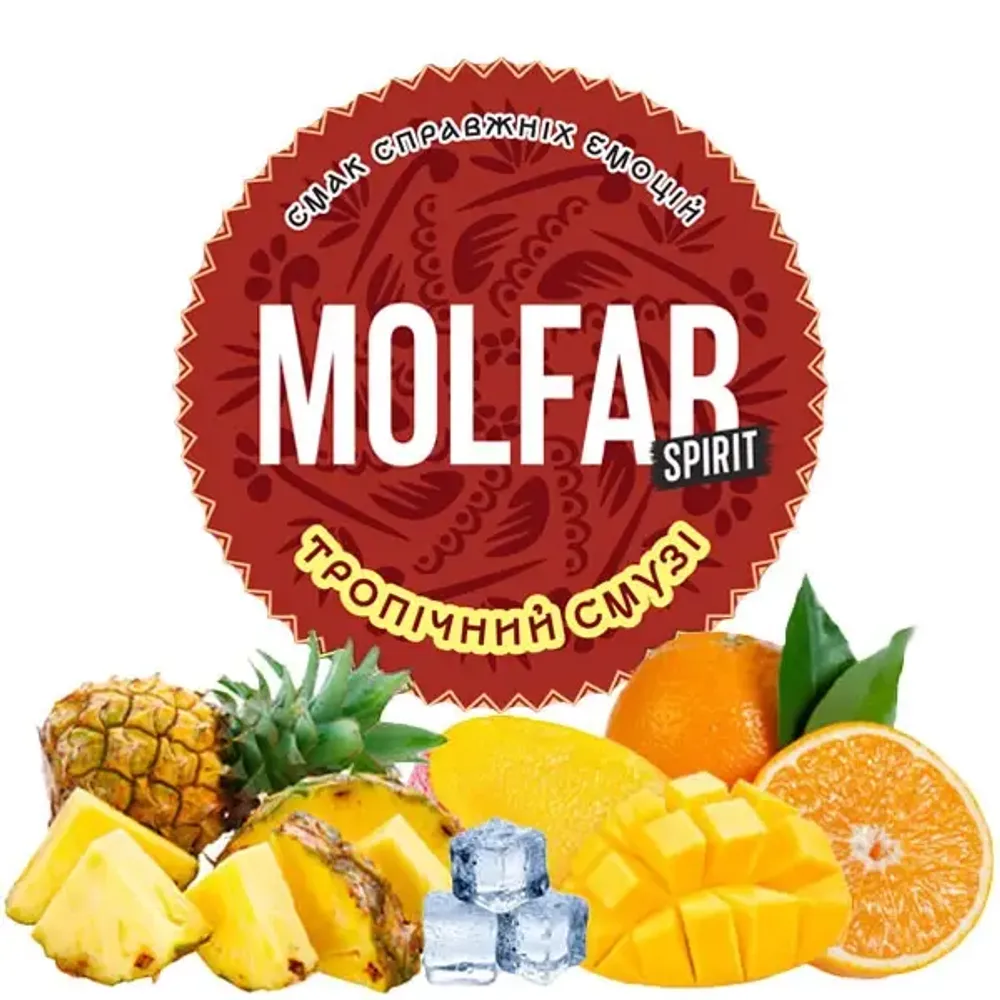 Molfar Spirit Line - Tropical Smoothie (100g)