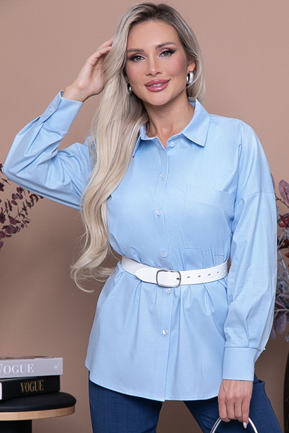 Рубашка 41598-2 Avili