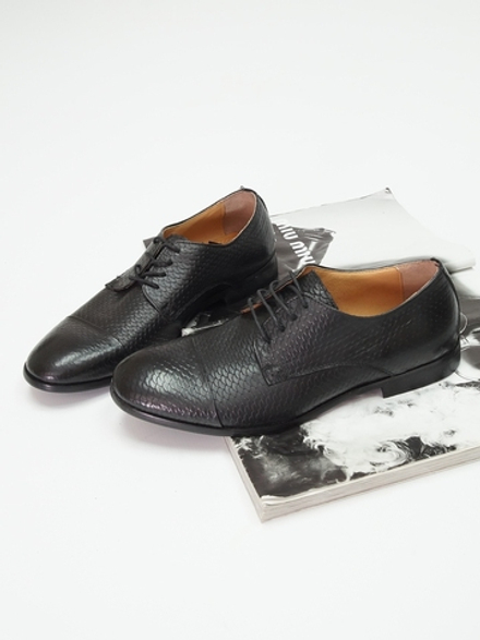 Туфли мужские натуральная кожа