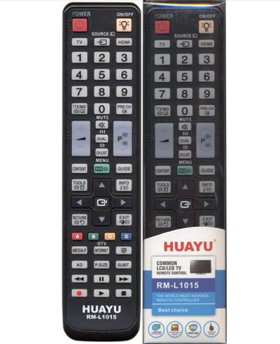 Пульт для Samsung универсальный RM-L1015 3D Huayu