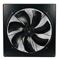 YWF6D-800-B-180/75-B (с настенной панелью)