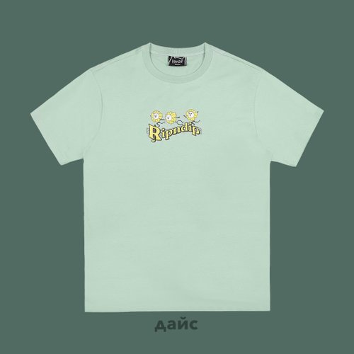 Футболка мужская Ripndip Funny Thing Tee артикул:RNDSPR24166 - купить в магазине Дайс