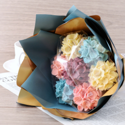 Букет "Гортензии"