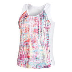 Женская теннисная майка Fila Merle Tank Top Women - Multicoloured