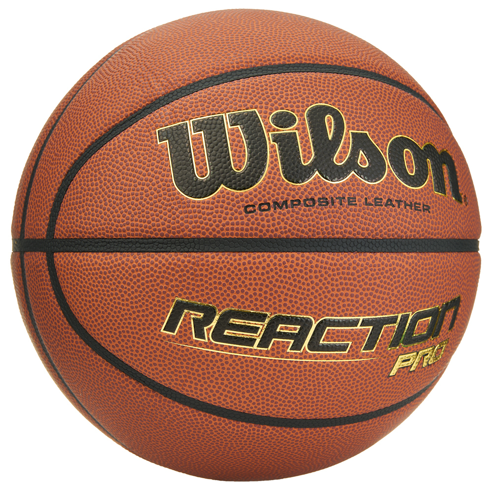 Мяч баскетбольный Wilson Reaction PRO WTB10138XB06, размер 6