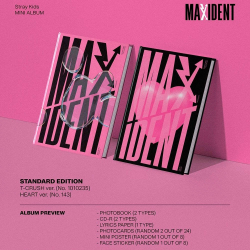 Stray Kids - MAXIDENT [Standart Edit.]