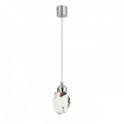 Подвесной светильник Indigo Cristallo 12053/1P Chrome