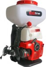 Опрыскиватель бензиновый Evoline MBG 54 Plus ранцевый MBG54Plus