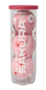 Мячи для падел NEVA SPORT SAKURA