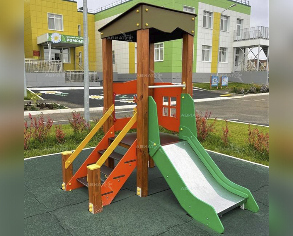 Детский игровой комплекс «Оазис» Aviator 311.56