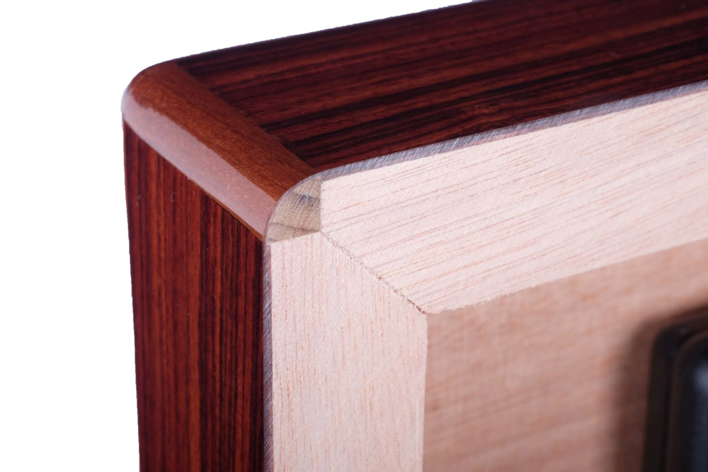 Хьюмидор Gentili на 50 сигар Palissandro