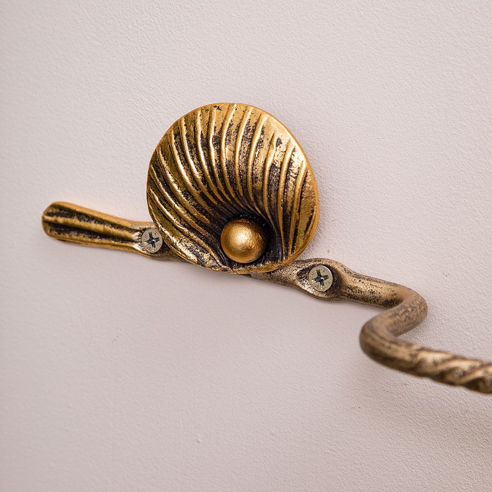 Держатель для туалетной бумаги «Атлантис» Бронза