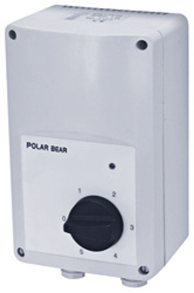 Регулятор скорости Polar Bear VRTE 5