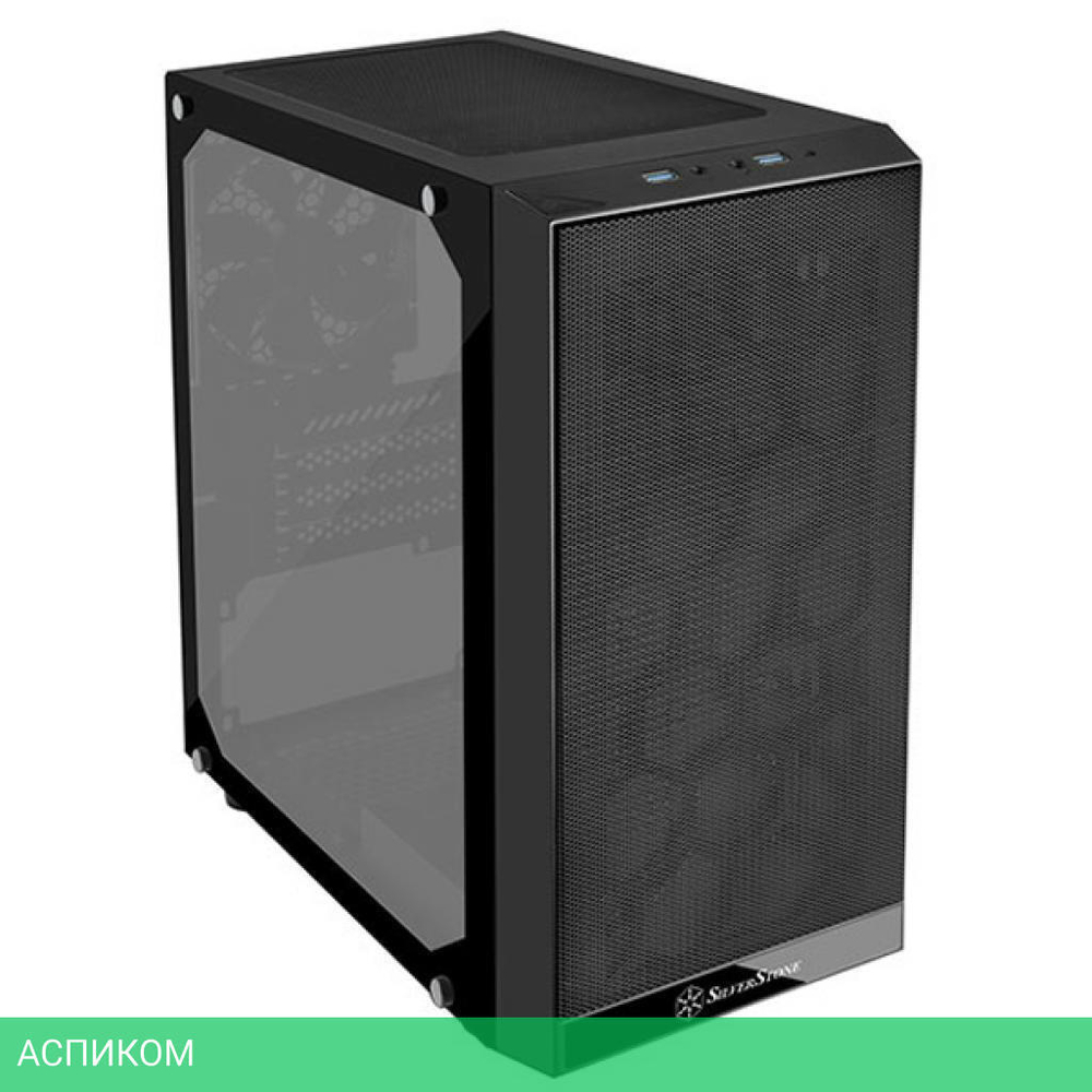 Корпус SilverStone SST-PS15B-PRO