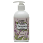 Крем-мыло с натуральным маслом шалфея «ROMAX» 1л