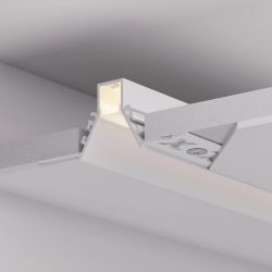 Профиль COMFORT10-V-FANTOM-2000 WHITE (Arlight, Алюминий) 052538