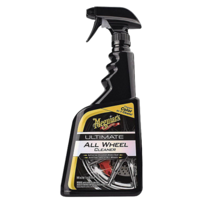 Очиститель колесных дисков Ultimate All Wheel Cleaner 709мл