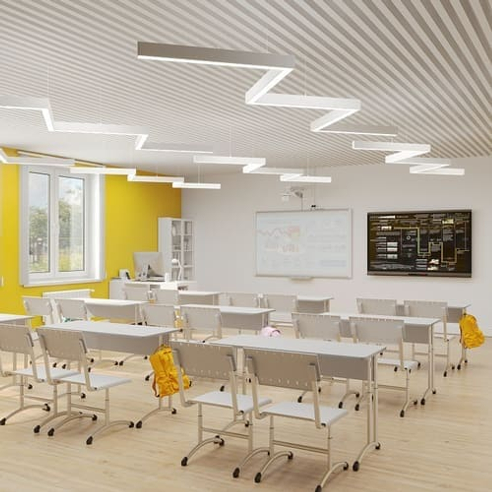 Книги и… Светодиодный светильник «Линейный» 💡 Потому что хорошая книга требует не просто света — а правильного света: чтобы не уставали глаза, не дрожали строки — и чтобы в конце урока ребёнок всё ещё мог увидеть волшебника на картинке