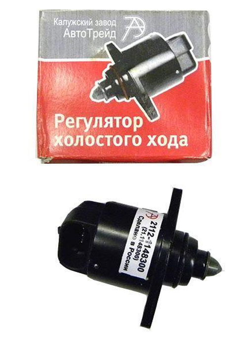 Датчик холостого хода ВАЗ 2112 АвтоТрейд