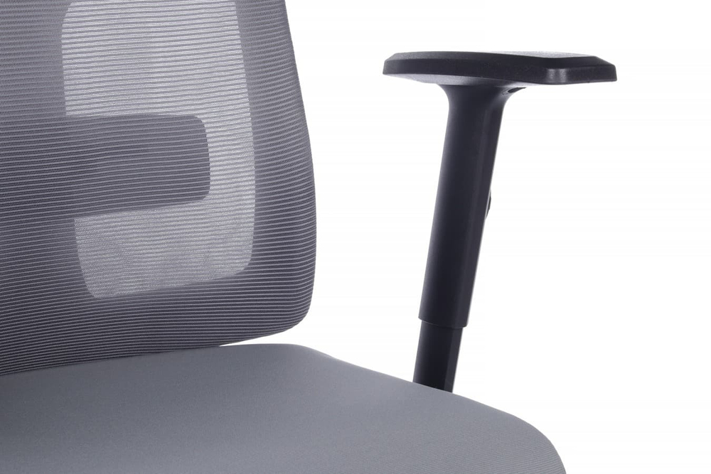 Кресло Riva Астра W-365A Серый