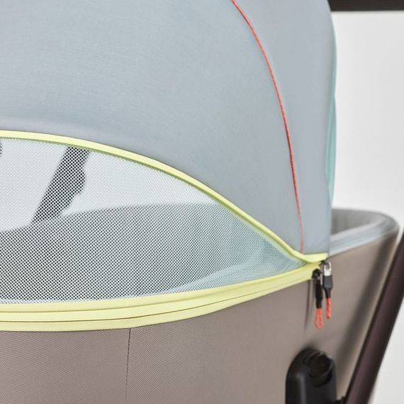 Коляска ANEX e/type 2 в 1 (et-SE02) Wilson