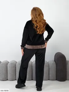 Костюм HX-9893 Фабрика Моды