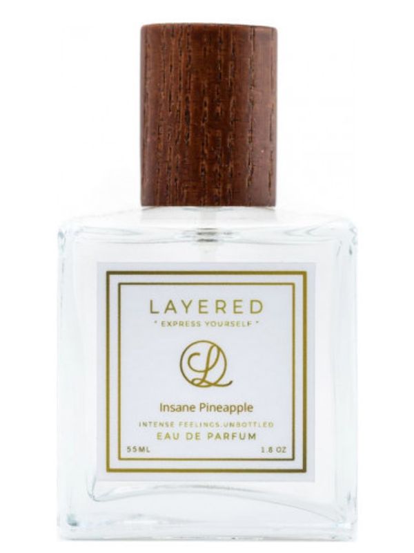 Be Layered Insane Pineapple