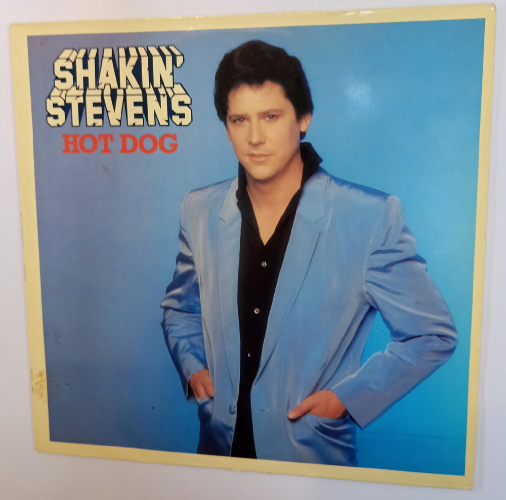 Shakin Stevens Hot Dog (EU 1982)