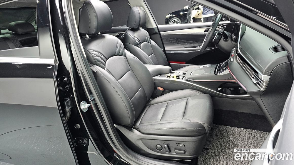 Hyundai The New Grandeur (Azera) IG 2.5 (05.2021)