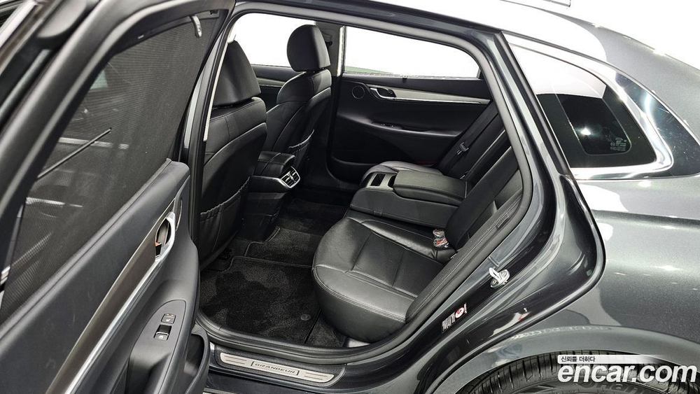 Hyundai The New Grandeur (Azera) IG 2.5 (05.2022)