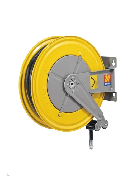 F-550 Открытая катушка для смазки, рукав: 1/2" х 20 м