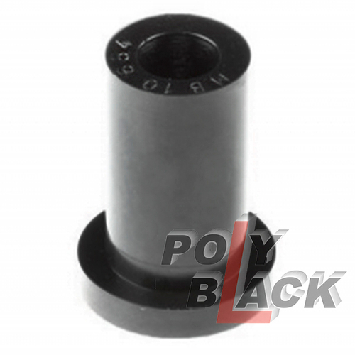 Полиуретановая втулка задней подвески, рессоры(Кратность 4 шт.) MB10654