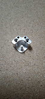 Держатель ответного ролика (совм. HSD)