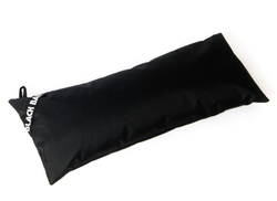 Непромокаемая подушка для бани и сауны Black Banya 50x20