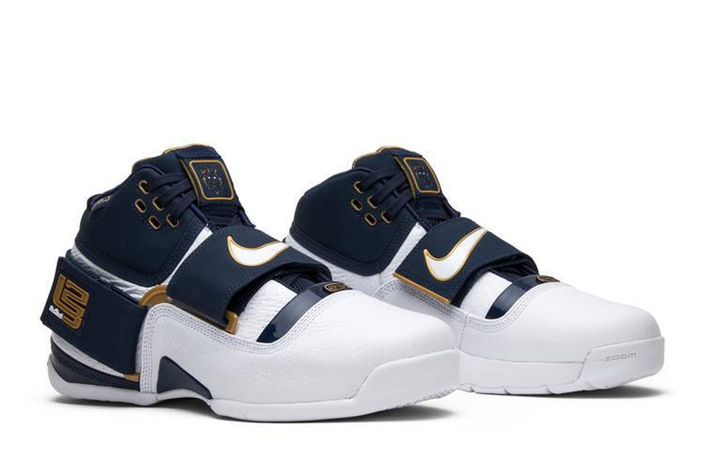 Nike Lebron Zoom Soldier 1 Think 16 25 Straight Hyper Sneakers
