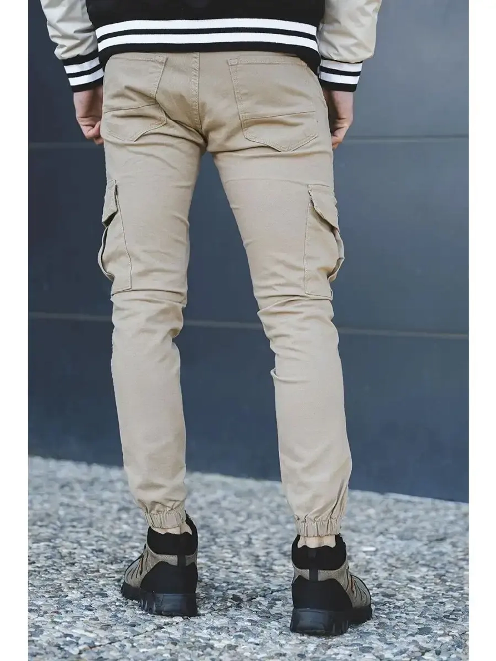 Брюки мужские джоггеры спортивные штаны карго