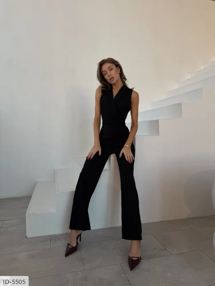 Комбинезон ID-5499 Фабрика Моды