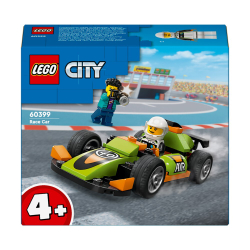 LEGO City — Зеленый гоночный автомобиль 60399 / артикул   60399  / GTIN 5702017566726