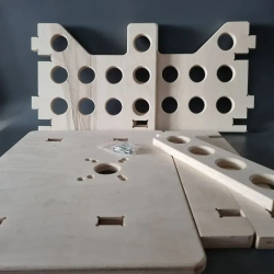 Столик для фрезера малый