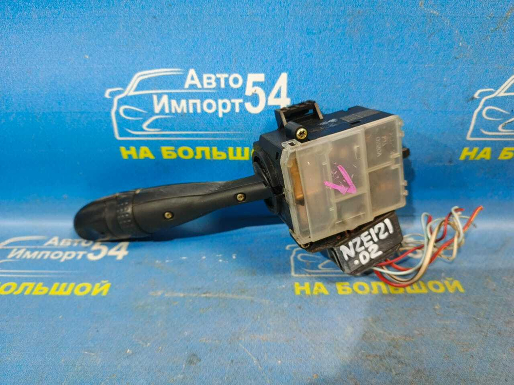 Переключатель подрулевой TOYOTA FIELDER 2001