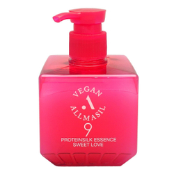 Эссенция AllMasil Sweet Love 9 Protein, для всех типов волос, 200мл