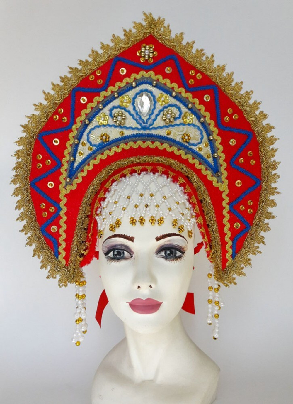 Кокошник "Алла"