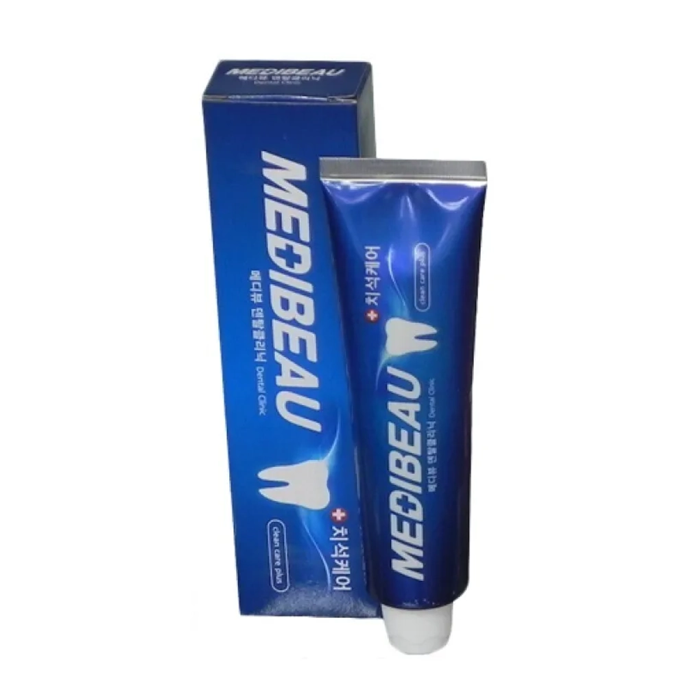 Зубная паста Juno Medibeau профилактическая , 120 гр