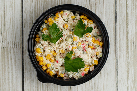 Салат «Крабовый» банкетный 500 гр.