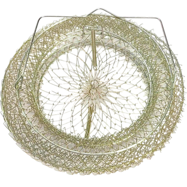 Садок Металл. круглый D=38см H=58см ячейка 10см Catfishmaster/SWD/Namazu 543810 / N-FT-C14 / 13-17-020