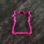 Бык №47 с большим кольцом в носу