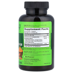 NATURELO, коэнзим Q10, 60 вегетарианских капсул