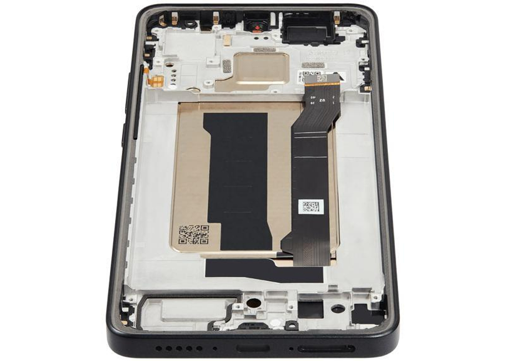 Xiaomi Redmi Turbo 4 (25053RT47C) - Дисплейный модуль в сборе с тачскрином (в рамке) (ORIG-SP)