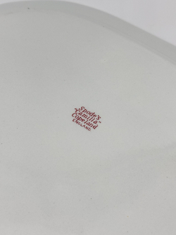 Большое блюдо Spode, Camilla