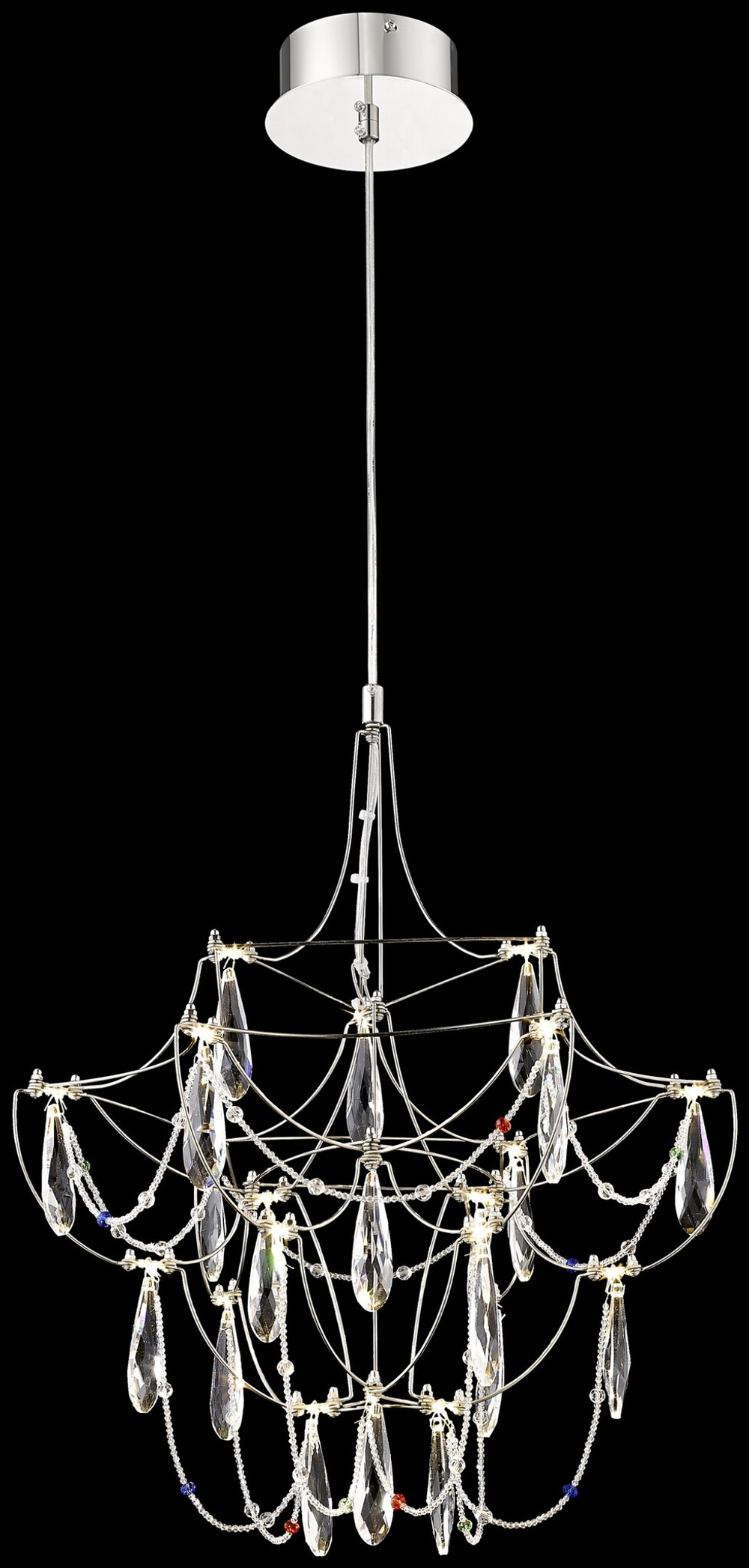 Светильник подвесной Wertmark Felicia WE336.21.106